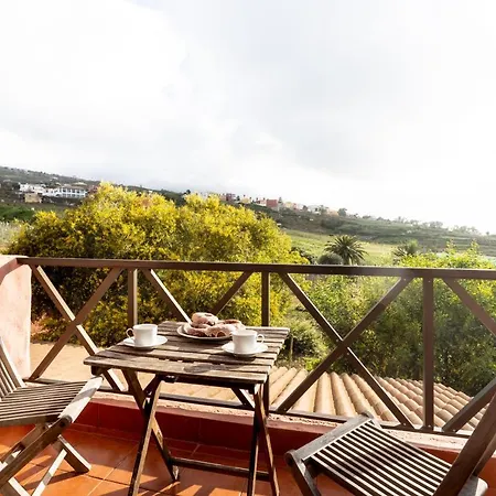 Home2book Amazing Teide View & Terrace סאוסאל