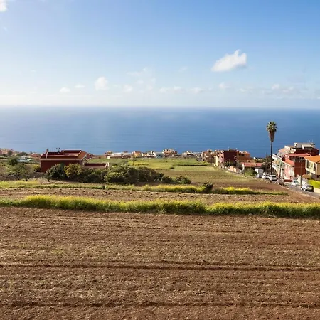 Home2book Amazing Teide View & Terrace סאוסאל