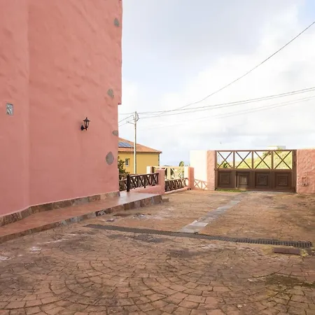 בית נופש Home2book Amazing Teide View & Terrace סאוסאל