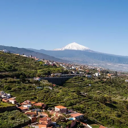 Home2book Amazing Teide View & Terrace * סאוסאל
