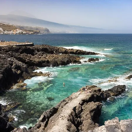 Home2book Amazing Teide View & Terrace * סאוסאל