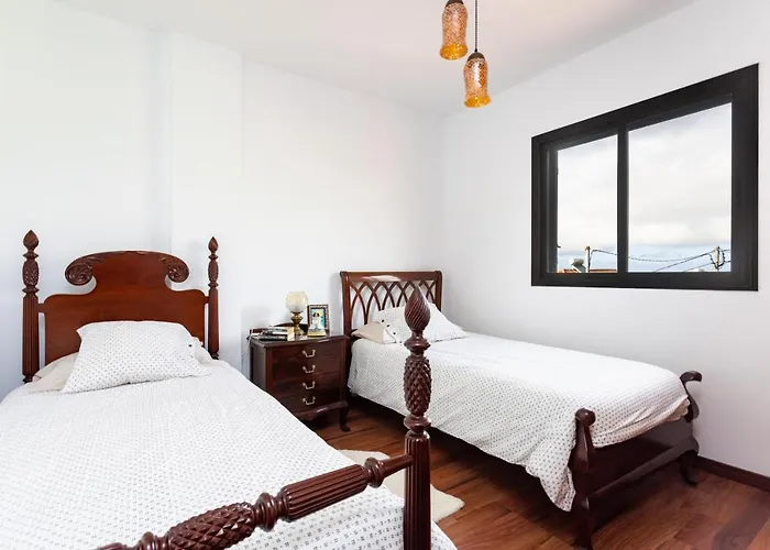 Home2book Amazing Teide View & Terrace El Sauzal