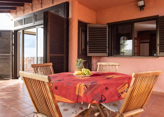 Home2book Amazing Teide View & Terrace Casa vacanze El Sauzal