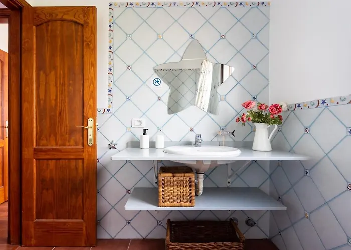 Home2book Amazing Teide View & Terrace * Sauzal