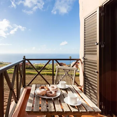 度假居 Home2book Amazing Teide View & Terrace