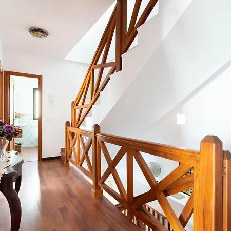 度假居 Home2book Amazing Teide View & Terrace 绍萨尔