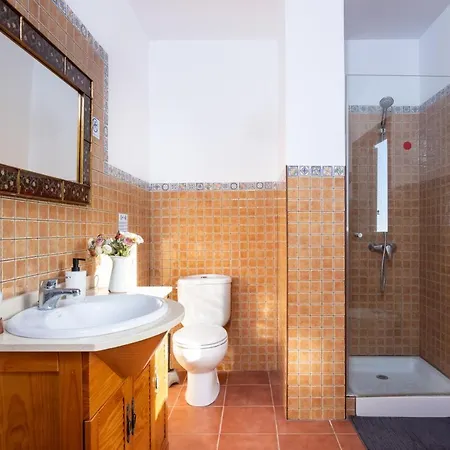 度假居 Home2book Amazing Teide View & Terrace 绍萨尔