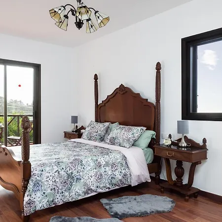 Home2book Amazing Teide View & Terrace Feriehus