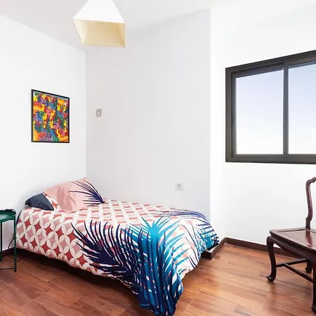 度假居 Home2book Amazing Teide View & Terrace 绍萨尔