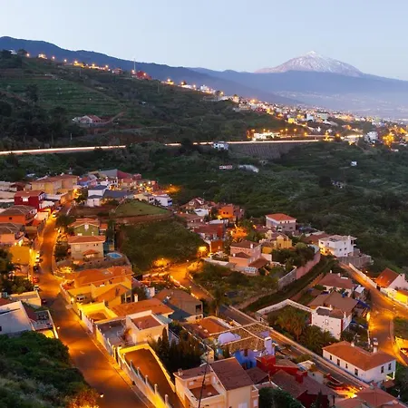 度假居 Home2book Amazing Teide View & Terrace *