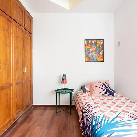 度假居 Home2book Amazing Teide View & Terrace *