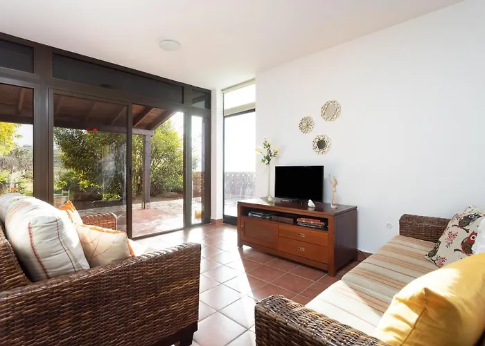 Home2book Amazing Teide View & Terrace Semesterbostad