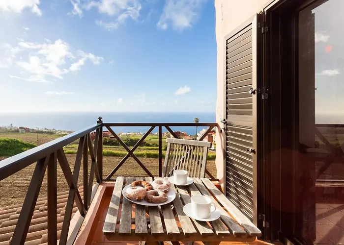 Tatil Evi Home2book Amazing Teide View & Terrace