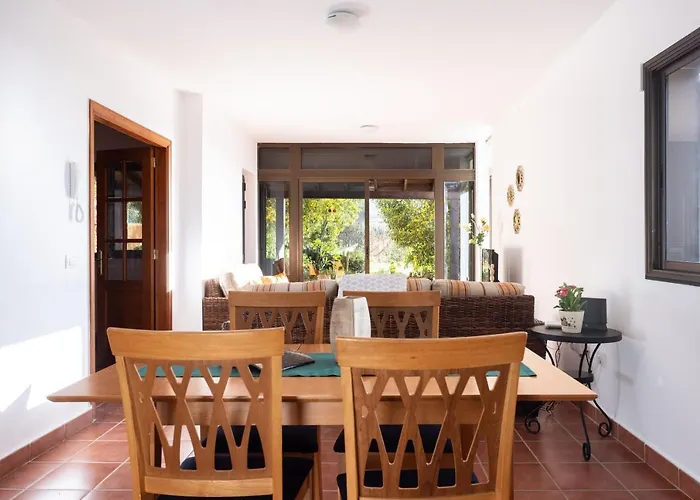 Semesterbostad Home2book Amazing Teide View & Terrace Sauzal