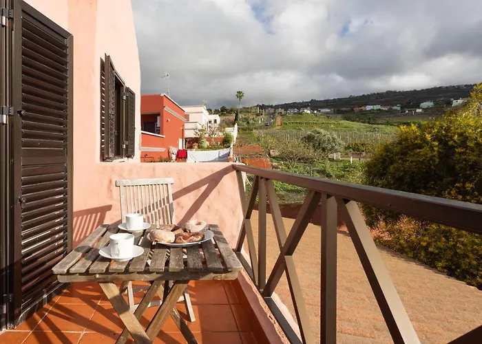Дом отдыха Home2book Amazing Teide View & Terrace *