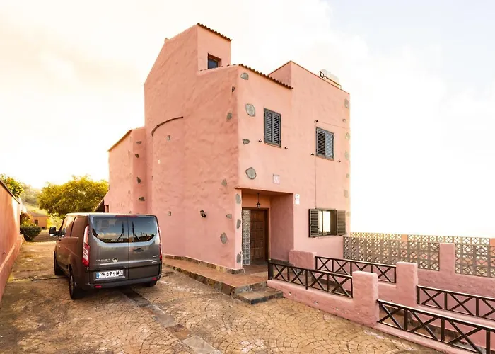Semesterbostad Home2book Amazing Teide View & Terrace