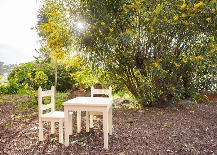 Tatil Evi Home2book Amazing Teide View & Terrace El Sauzal