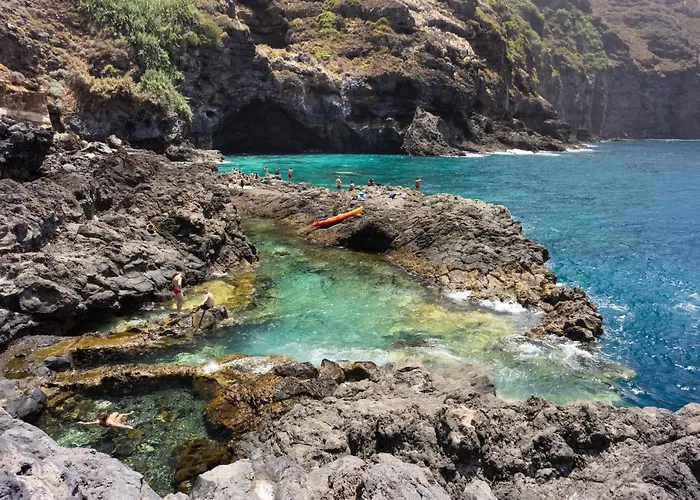 Home2book Amazing Teide View & Terrace Дом отдыха *