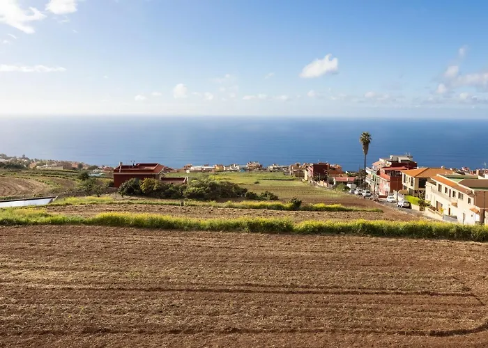 Home2book Amazing Teide View & Terrace Sauzal