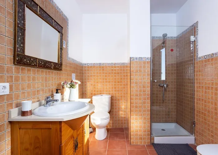 Semesterbostad Home2book Amazing Teide View & Terrace Sauzal