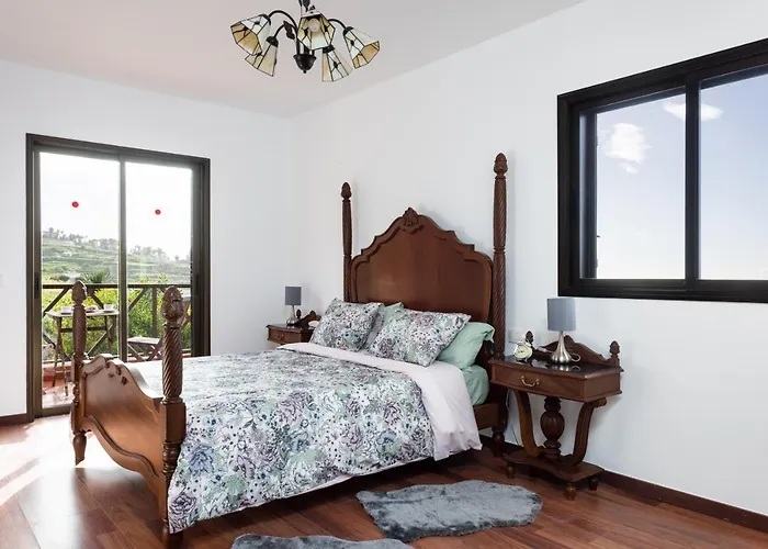 Home2book Amazing Teide View & Terrace Semesterbostad