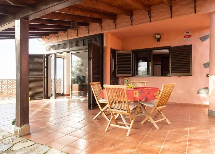 Home2book Amazing Teide View & Terrace Tatil Evi *