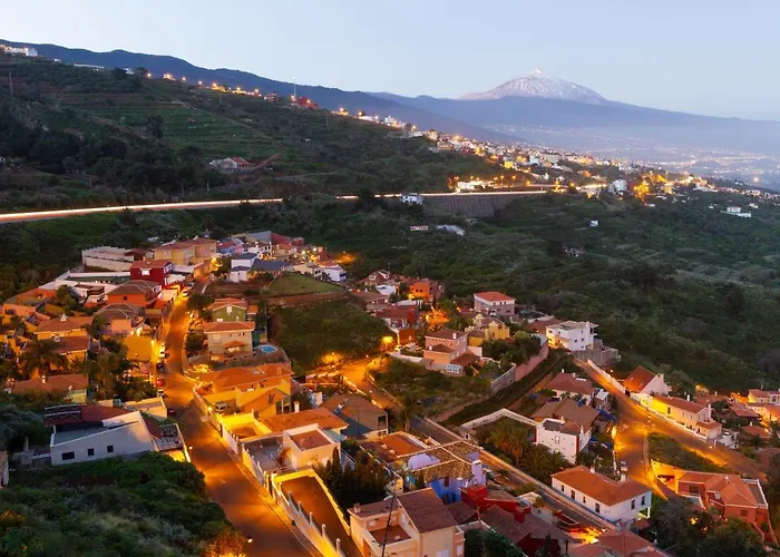Semesterbostad Home2book Amazing Teide View & Terrace *