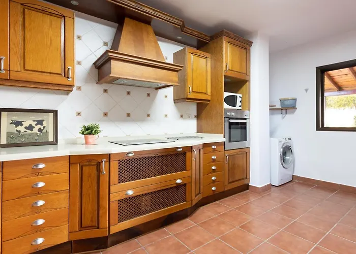 Tatil Evi Home2book Amazing Teide View & Terrace *