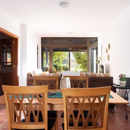 Сasa de vacaciones Home2book Amazing Teide View & Terrace El Sauzal