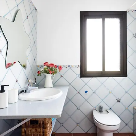 Сasa de vacaciones Home2book Amazing Teide View & Terrace El Sauzal